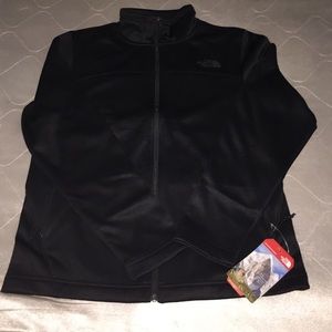 Men fleece north face jacket