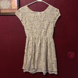 Dress in great conditions only wore twice