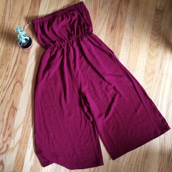 ✨SOLD✨ • CULOTTES romper• - Picture 3 of 3