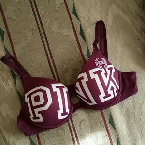 Victoria's Secret PINK Push-Up Bra