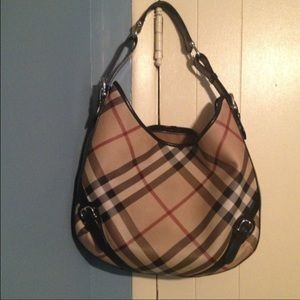 Burberry Nova Barton Bag