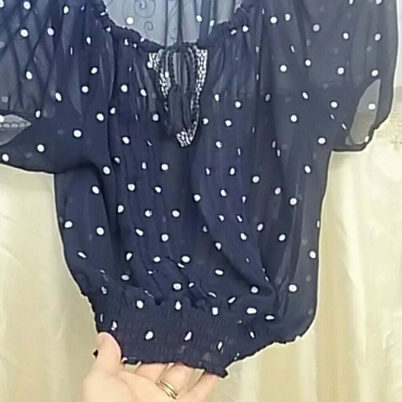 Abercrombie and Fitch blouse - Picture 2 of 3