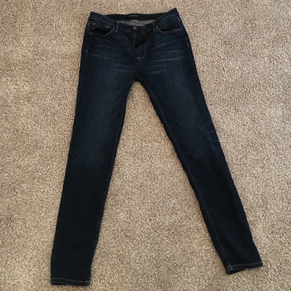 Black Orchid Jude denim