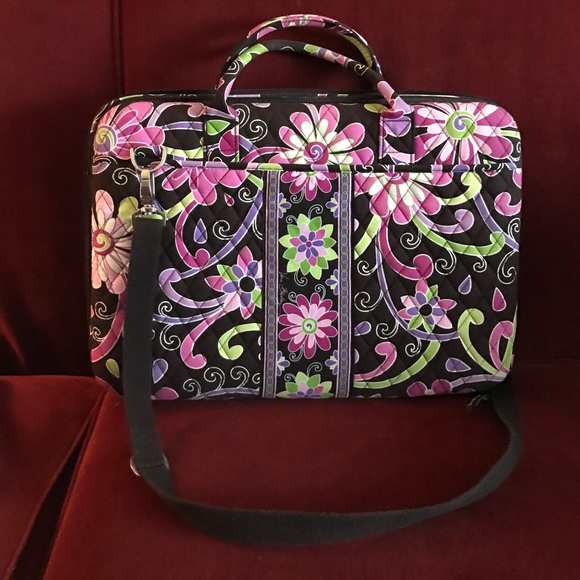 Vera Bradley Computers Case