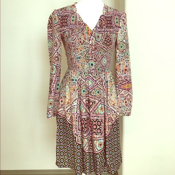 Anthropologie Dress - Picture 2 of 6