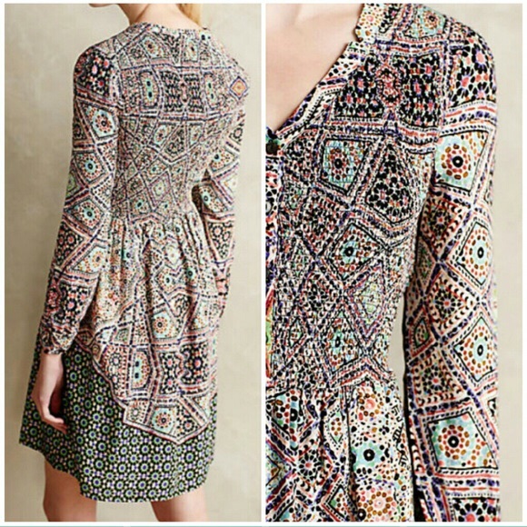 Anthropologie Dress - Picture 3 of 6
