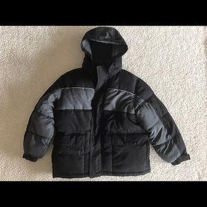 Boys Small 6/7 Old Navy Puffer Coat