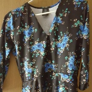 Agnes & Dora Curie dress