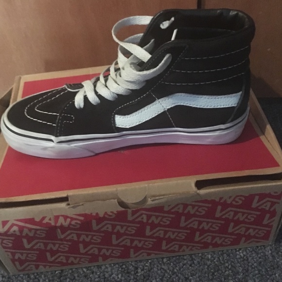 Sk-8 HI Vans