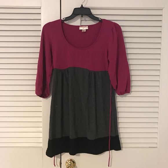 Babydoll top