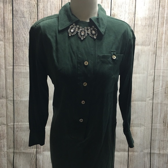 California Design by Dorothy Samuel Flowy Dress