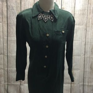 California Design by Dorothy Samuel Flowy Dress