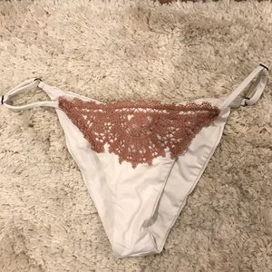 Blue life eclipse skimpy bottom