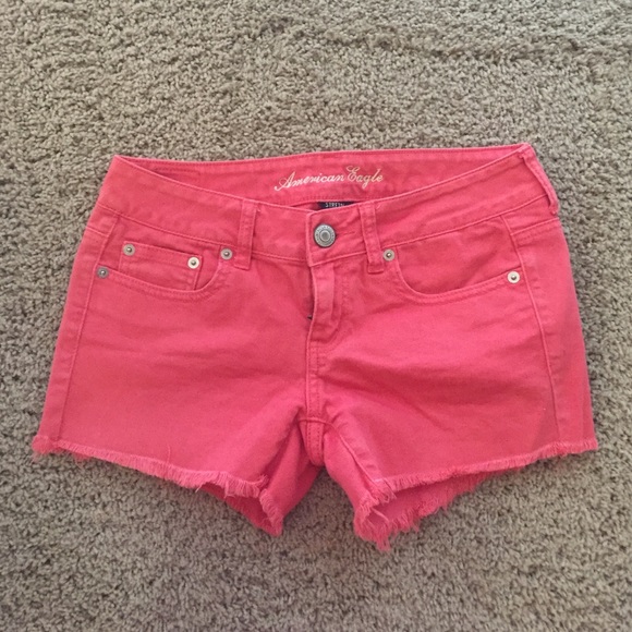 American Eagle Midi Short