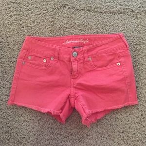 American Eagle Midi Short