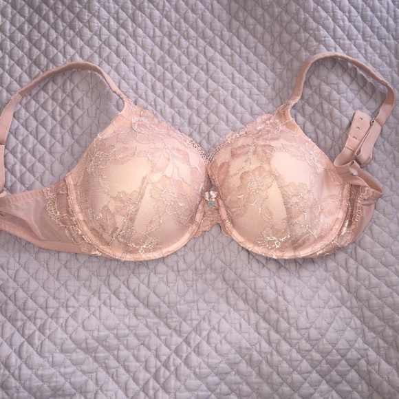 Body by Victoria lined perfect coverage bra