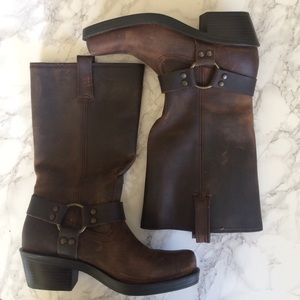 Motorcyle boots 7 1/2