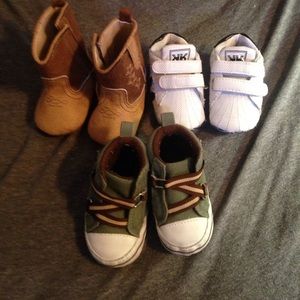 Baby Shoe Bundle