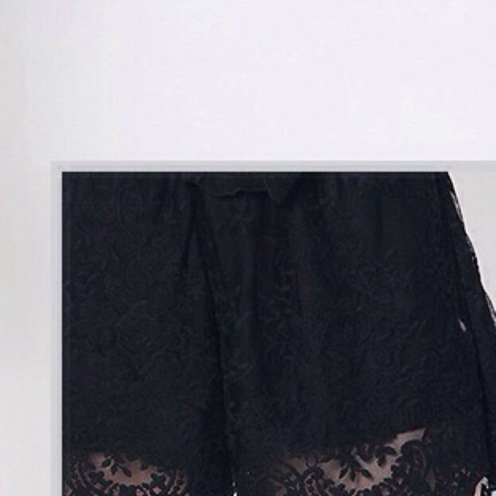 Black Romintic Jumpsuit romper +gift❤ - Picture 7 of 8