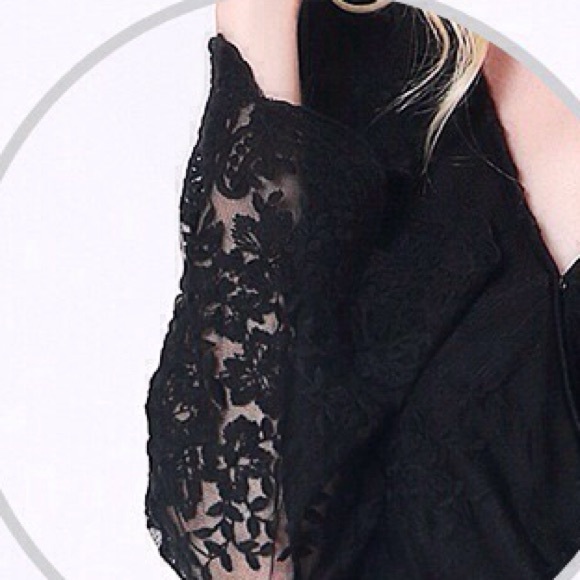 Black Romintic Jumpsuit romper +gift❤ - Picture 6 of 8