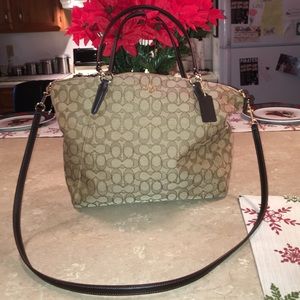 100% Authentic Coach Purse.