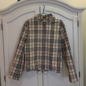 Burberry London Jacket Blazer - amazing condition