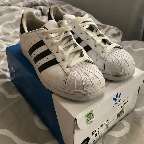 Adidas Superstar Women's Sneaker