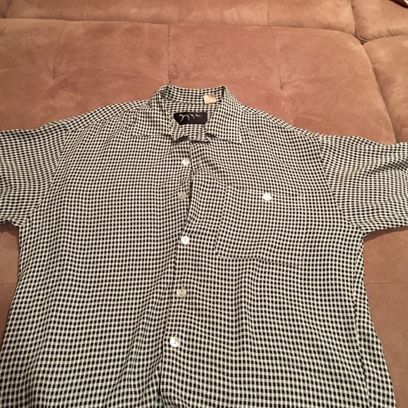 Medium short sleeve dress shirt - Picture 1 of 2