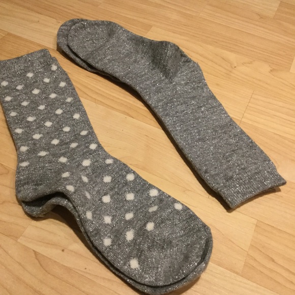 1 LEFT!! NWT Kate Spade Crew Socks 2-Pack - Picture 3 of 3