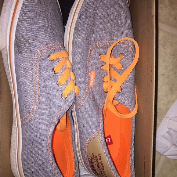 Levi shoes