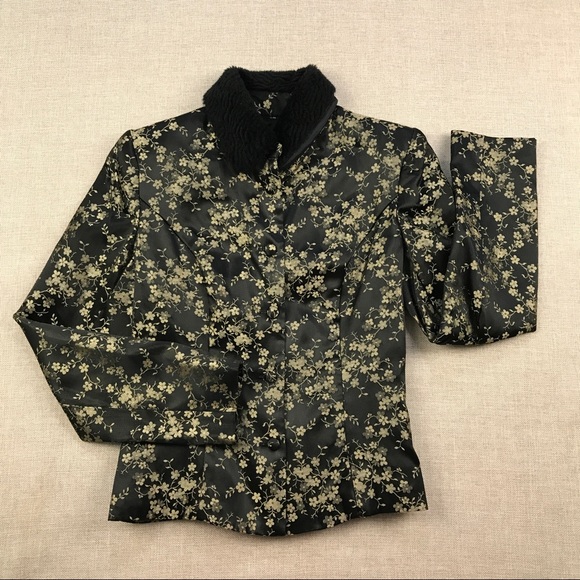 Scott McClintock Jackets & Blazers - NWOT Elegant Formal Party Jacket Blazer 🌺