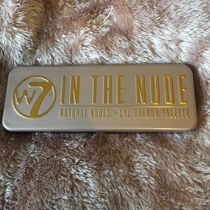 W7 In the Nude Eyeshadow Palette