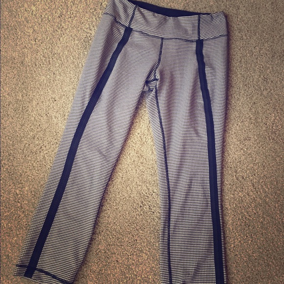 Lululemon Crops