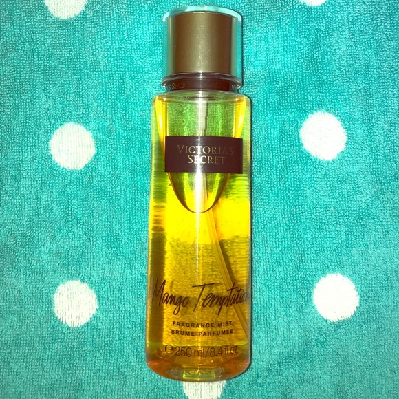 DISCONTINUED MANGO TEMPTATION 💛