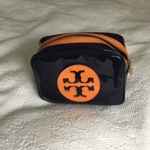 Tory Burch makeup bag