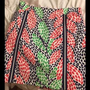 Lilly Pulitzer Skirt