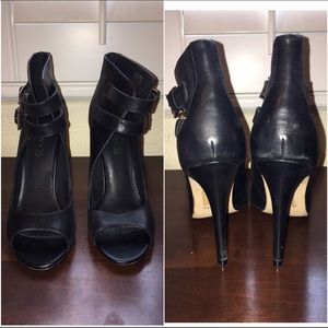 ALDO Black Kay Size 9