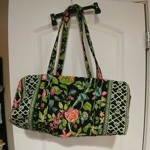 Vera Bradley Overnight Bag