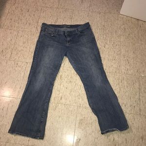 American Eagle Hipster Flare Jeans 👖