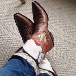 Charlie 1 Horse cowboy boots