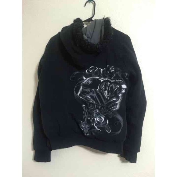 Metal mulisha jacket