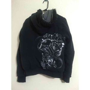 Metal mulisha jacket