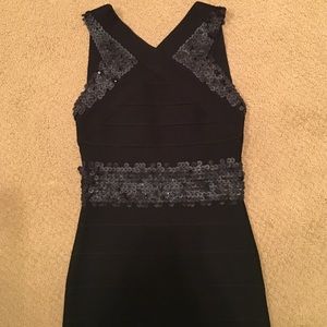 Herve Leger dress