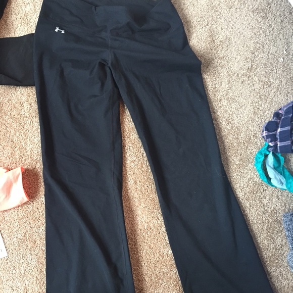 Under armour pants