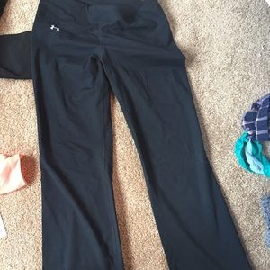 Under armour pants