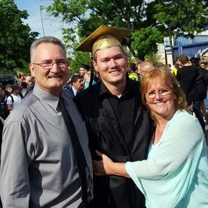 Meet your Posher, Brandon