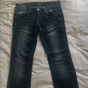 BRAND NEW NEVER WORN LUCKY BRAND JEANS