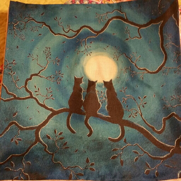 Pillow cover