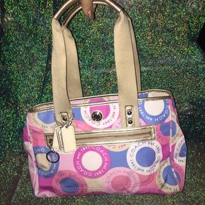Authentic Coach Purse ✨