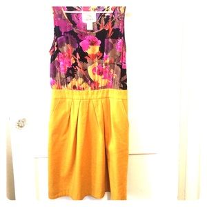 Anthropologie Dress